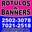 rotulos banners