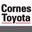 Cornes Toyota