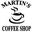 Martin&#39;s Coffee Shop