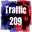 Traffic209 Bonnie's profile image