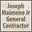 Joseph Maimone Jr. General Contractor