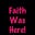 Faith H.'s profile image
