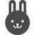 うさぎ 