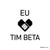 Valteir Ferreira #timbeta