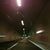 The tunnel .