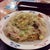 皿うどんには ソース