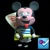Drunk Rock'n Micky Mouse