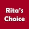 Social Media Profilbild  Rita's Choice 