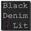 Black Denim Lit M.