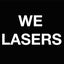 WE LASERS