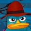 Agent P.