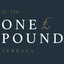 One Pound Terraza