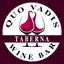 Quo Vadis Wine Bar