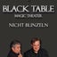 Black Table M.