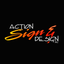 Action Sign a.
