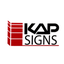 KAP Signs K.