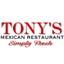 Tony's Mexican Restaurant