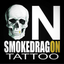 Smoke Dragon Tattoo e Piercing centro Rio de janeiro RJ T.