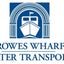 Rowes Wharf Water Transport