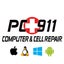 PC 911 Computer & Cell Phone Repair