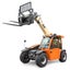 Reach forklift rental r.