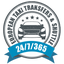 24/7/365 European Taxi Transfers