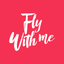 Fly With Me ..
