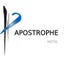 Apostrophe H.