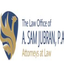 The Law Office of A Sam Jubran, Jacksonville Family Law Attorney, I.