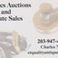 ANTIQUES AUCTIONS AND ESTATE SALES /.