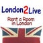 London2Live - Vuoi affittare una stanza a Londra?