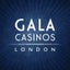 Gala Casinos London 18+ only Gala Casinos operate a 'Think 21' policy.