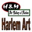 Harlem Art H&M Art Gallery M.