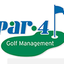 Par 4 Golf Course Management