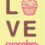 LOVE cupcakes by Esther