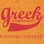 ISU Greek Community