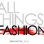 All Things Fashion D.