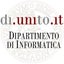 Dipartimento di Informatica - Università di Torino