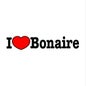 I love Bonaire