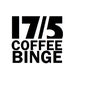 17/5 COFFEE & BINGE