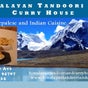 Himalayan Tandoori and Curry House