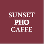 Sunset Pho Caffe