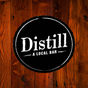 Distill - A Local Bar