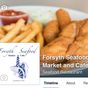 Forsyth Seafood Market & Cafe'