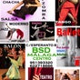 BSD ¿BAILAS? SOCIAL DANCE MALAGA CENTRO - PILAR OLIVARES