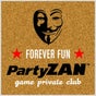 PartyZAN Game Private Club