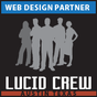 Lucid Crew Web Design
