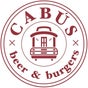 Cabús: beer & burgers