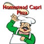 Homestead Capri Pizza