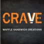 Crave Waffle Sandwich Creations